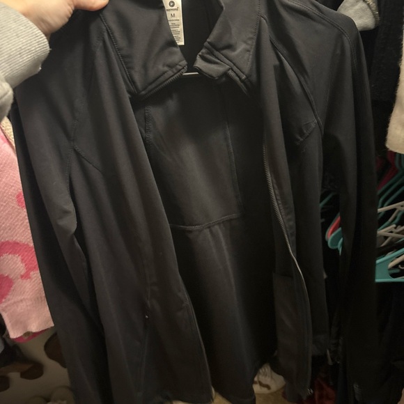 90 Degree By Reflex Black Jacket - Picture 1 of 3